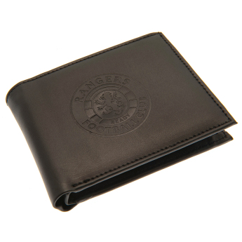 FC Rangers pénztárca Debossed Wallet
