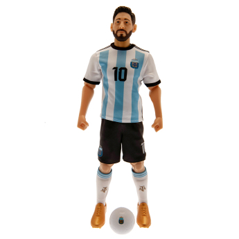 Lionel Messi bábu Argentina Action Messi