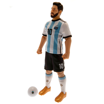 Lionel Messi bábu Argentina Action Messi