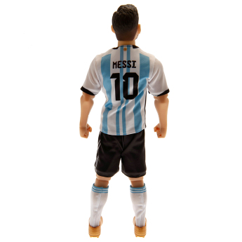 Lionel Messi bábu Argentina Action Messi