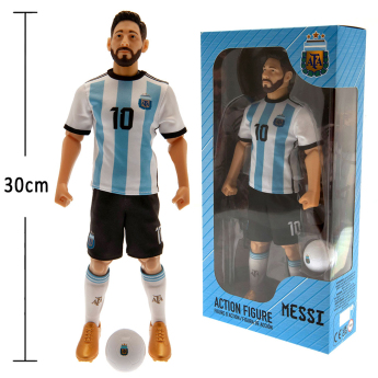 Lionel Messi bábu Argentina Action Messi