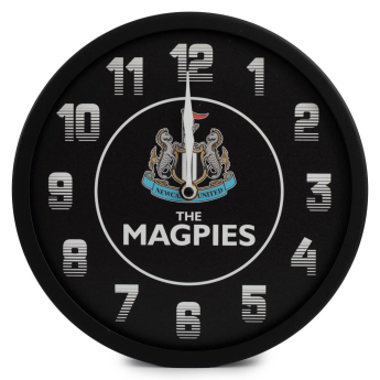 Newcastle United falióra LED Magpies
