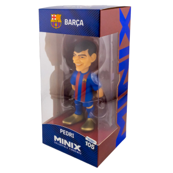 FC Barcelona bábu MINIX Football Club Pedri