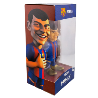 FC Barcelona bábu MINIX Football Club Pedri