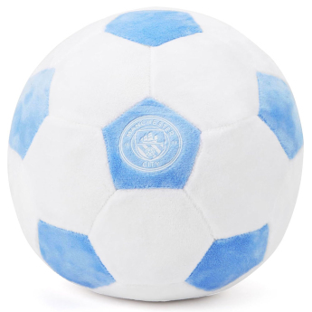 Manchester City plüss labda Plush Football