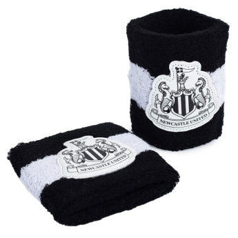 Newcastle United tenisz karpánt 2 pack black with white