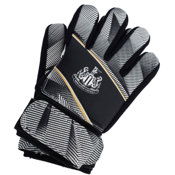 Newcastle United gyerek kapuskesztyű Kids 67-73mm palm width