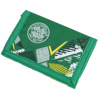 FC Celtic pénztárca Vector