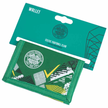 FC Celtic pénztárca Vector