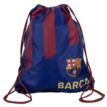 FC Barcelona tornaszatyor Stripe