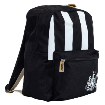 Newcastle United gyerek hátizsák Stripe Junior Backpack