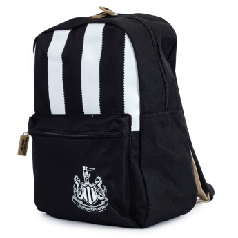 Newcastle United gyerek hátizsák Stripe Junior Backpack