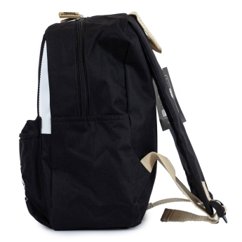 Newcastle United gyerek hátizsák Stripe Junior Backpack