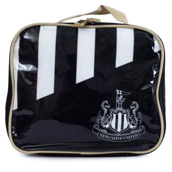 Newcastle United tízórai táska Stripe Lunch Bag