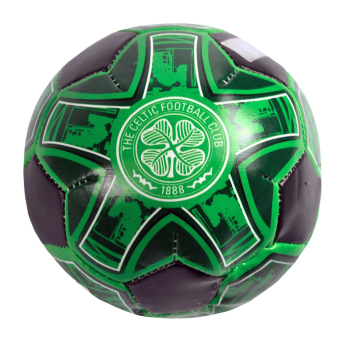 FC Celtic puha mini labda 4 inch Soft Ball