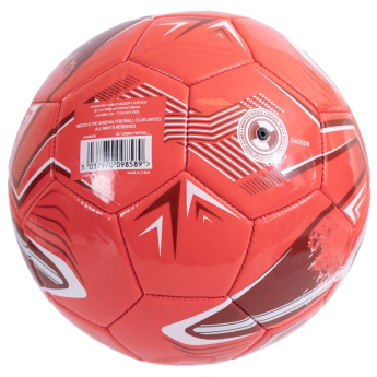 FC Arsenal futball labda Turbine - size 5