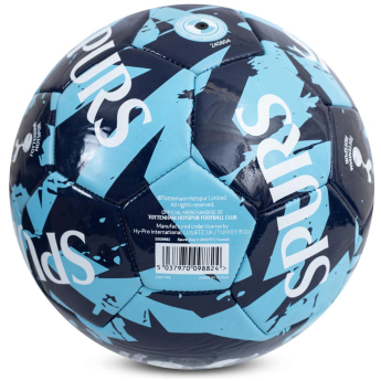 Tottenham futball labda Graffiti  - size 5