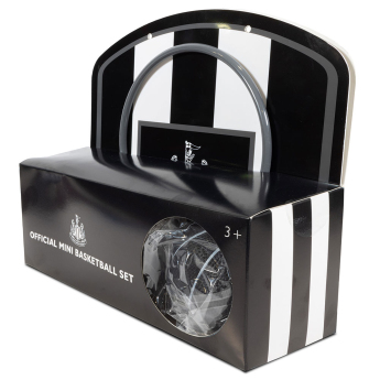 Newcastle United kosárlabda labda Mini Basketball Set