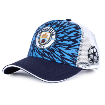 Manchester City baseball sapka UCL Trucker