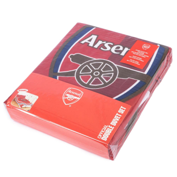 FC Arsenal ágynemű Double Duvet Set