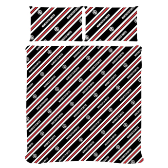 Manchester United ágynemű Core Stripe