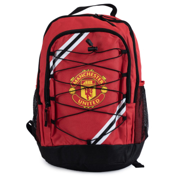 Manchester United hátizsák Core Stripe