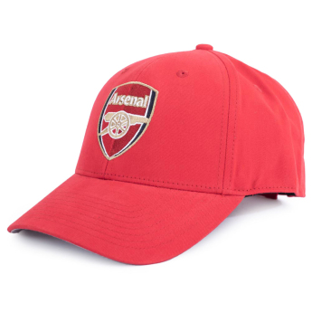 FC Arsenal baseball sapka Red Core