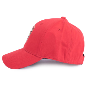 FC Arsenal baseball sapka Red Core
