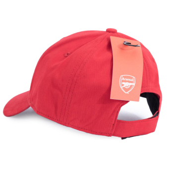FC Arsenal baseball sapka Red Core