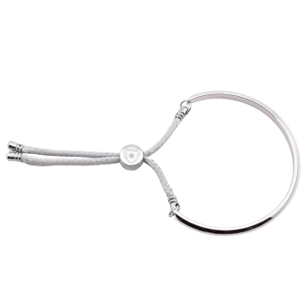 FC Arsenal karkötő Ladies Rope Bangle