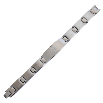 FC Arsenal karkötő Oval Plate Bracelet