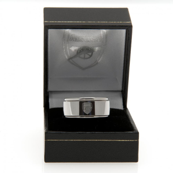 FC Arsenal gyűrű Spinner Ring Small