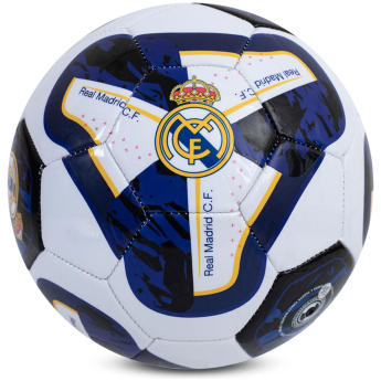 Real Madrid futball labda Tracer - size 5