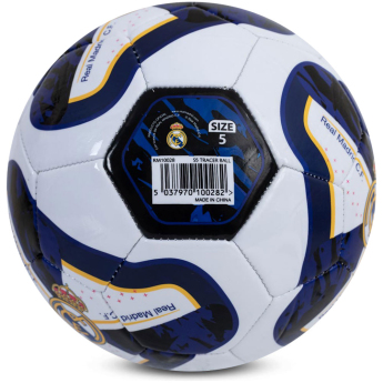 Real Madrid futball labda Tracer - size 5