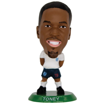 Labdarúgó válogatott bábu England SoccerStarz Toney