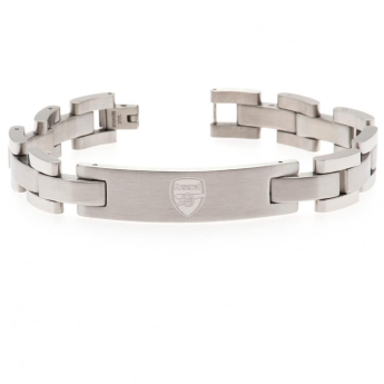 FC Arsenal karkötő Engraved Bracelet