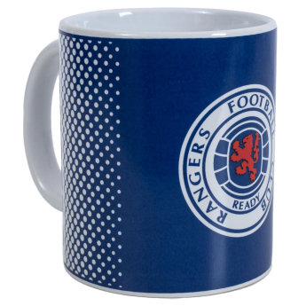 FC Rangers bögre Fade