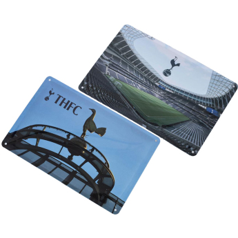 Tottenham fali tábla 2pk Stadium