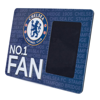 FC Chelsea képkeret No1 Fan 12cm x 8.5cm