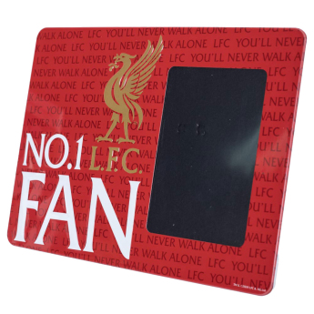 FC Liverpool képkeret No1 Fan 12cm x 8.5cm