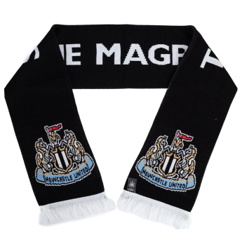 Newcastle United téli sál Magpies
