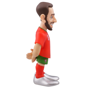 Labdarúgó válogatott bábu Portugal MINIX Bruno Fernandes