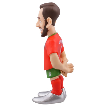 Labdarúgó válogatott bábu Portugal MINIX Bruno Fernandes