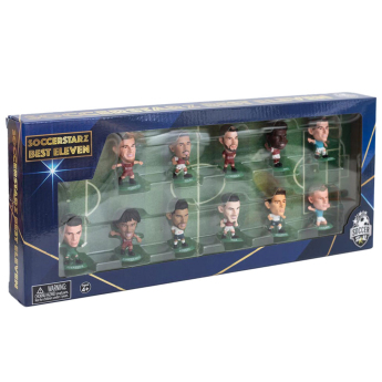 Labdarúgó válogatott bábu World’s Best Eleven Special Edition Team Pack V2