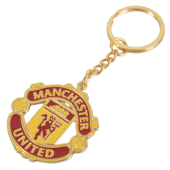 Manchester United kulcstartó és kitűző design set