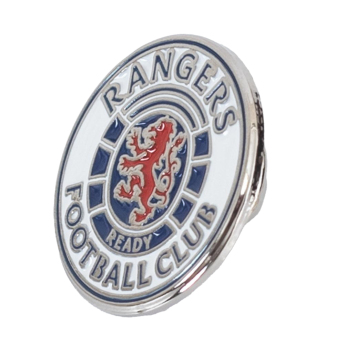 FC Rangers jelvény Ready Crest