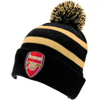 FC Arsenal téli sapka Black Breakaway Ski