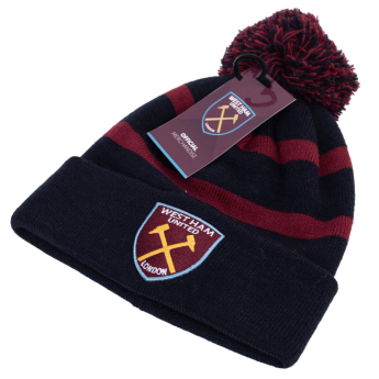 West Ham United téli sapka Breakaway Ski