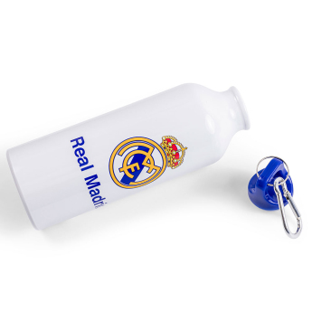 Real Madrid ivókulacs Aluminio Grapa 500 ml