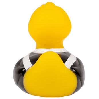Newcastle United játékkacsa Bath Time Duck